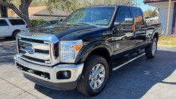 2016 Ford Super Duty F-250 XLT