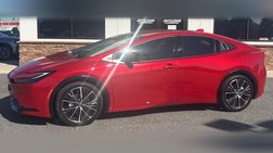 2024 Toyota Prius XLE