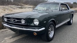 1965 Ford Mustang GT