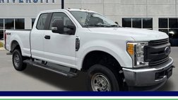 2017 Ford Super Duty F-250 XL
