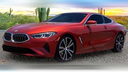 2021 BMW 8 Series 840i