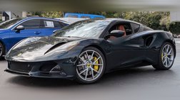 2024 Lotus Emira V6 First Edition