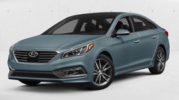 2015 Hyundai Sonata Limited 2.0T