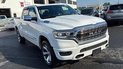 2020 Ram Ram Pickup 1500 Limited