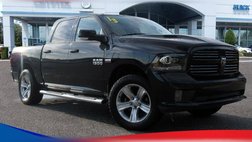 2013 Ram Ram Pickup 1500 Sport