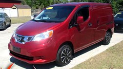 2017 Nissan NV200 SV