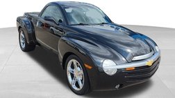 2006 Chevrolet SSR Base