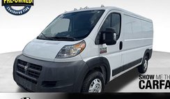 2014 Ram ProMaster 1500 136 WB