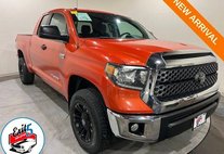 2018 Toyota Tundra SR5
