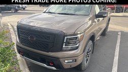2023 Nissan Titan PRO-4X