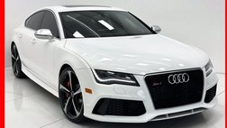 2014 Audi RS 7 4.0T quattro Prestige