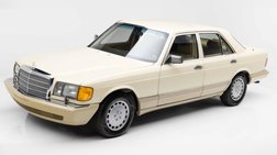 1991 Mercedes-Benz 350-Class 350 SD