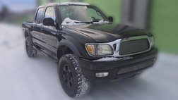 2002 Toyota Tacoma V6