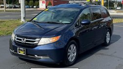 2016 Honda Odyssey EX-L