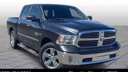 2017 Ram Ram Pickup 1500 Big Horn