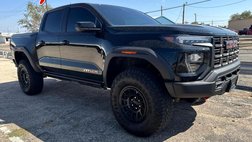 2024 GMC Canyon AT4X