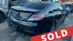 2013 Acura TL SH-AWD w/Tech