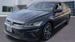 2025 Volkswagen Jetta Sport