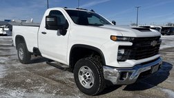 2024 Chevrolet Silverado 2500HD Work Truck