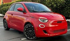 2024 Fiat 500e Inspi(RED)