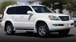 2004 Lexus GX 470 Base
