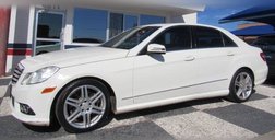 2010 Mercedes-Benz E-Class E 350 Sport 4MATIC