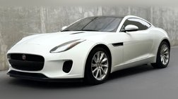 2018 Jaguar F-TYPE 340HP