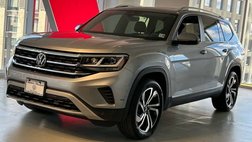 2023 Volkswagen Atlas V6 SEL 4Motion