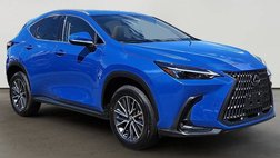 2025 Lexus NX 350 Premium