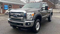 2015 Ford Super Duty F-250 XL