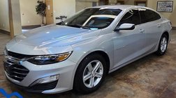 2020 Chevrolet Malibu LS Fleet