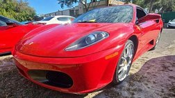 2009 Ferrari F430 Base