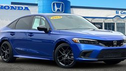 2024 Honda Civic Si