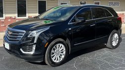 2017 Cadillac XT5 Base