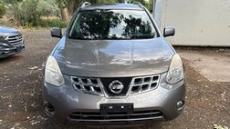 2012 Nissan Rogue SV