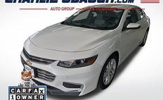2017 Chevrolet Malibu Hybrid