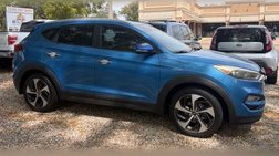 2016 Hyundai Tucson Eco