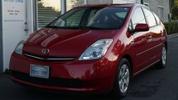 2008 Toyota Prius Base