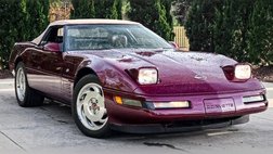 1993 Chevrolet Corvette Base