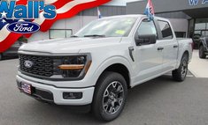 2024 Ford F-150 STX