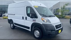 2019 Ram ProMaster 1500 136 WB