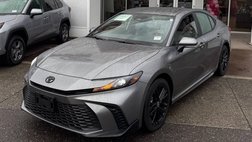 2025 Toyota Camry XLE
