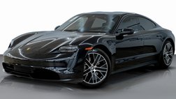 2023 Porsche Taycan Base