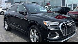 2020 Audi Q3 quattro Premium Plus 45 TFSI