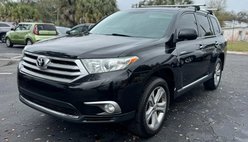2013 Toyota Highlander Limited