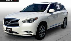 2014 Infiniti QX60 Base