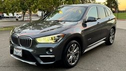 2016 BMW X1 xDrive28i