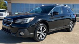 2018 Subaru Outback 2.5i Limited