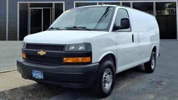 2021 Chevrolet Express 2500