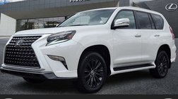 2022 Lexus GX 460 Luxury